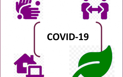 Transition numérique et écologique avec le COVID-19